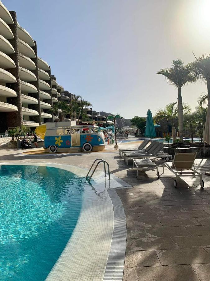Mogán Anfi Del Mar Tauro Golf 1 Emerald Club מראה חיצוני תמונה